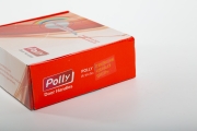 Дверная ручка POLLY A06 бронза